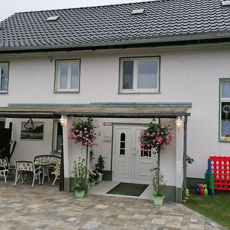 "Maerkische Traube" Idyllisches Gaestehaus Fuer Selbsversorger Zesch Экстерьер фото