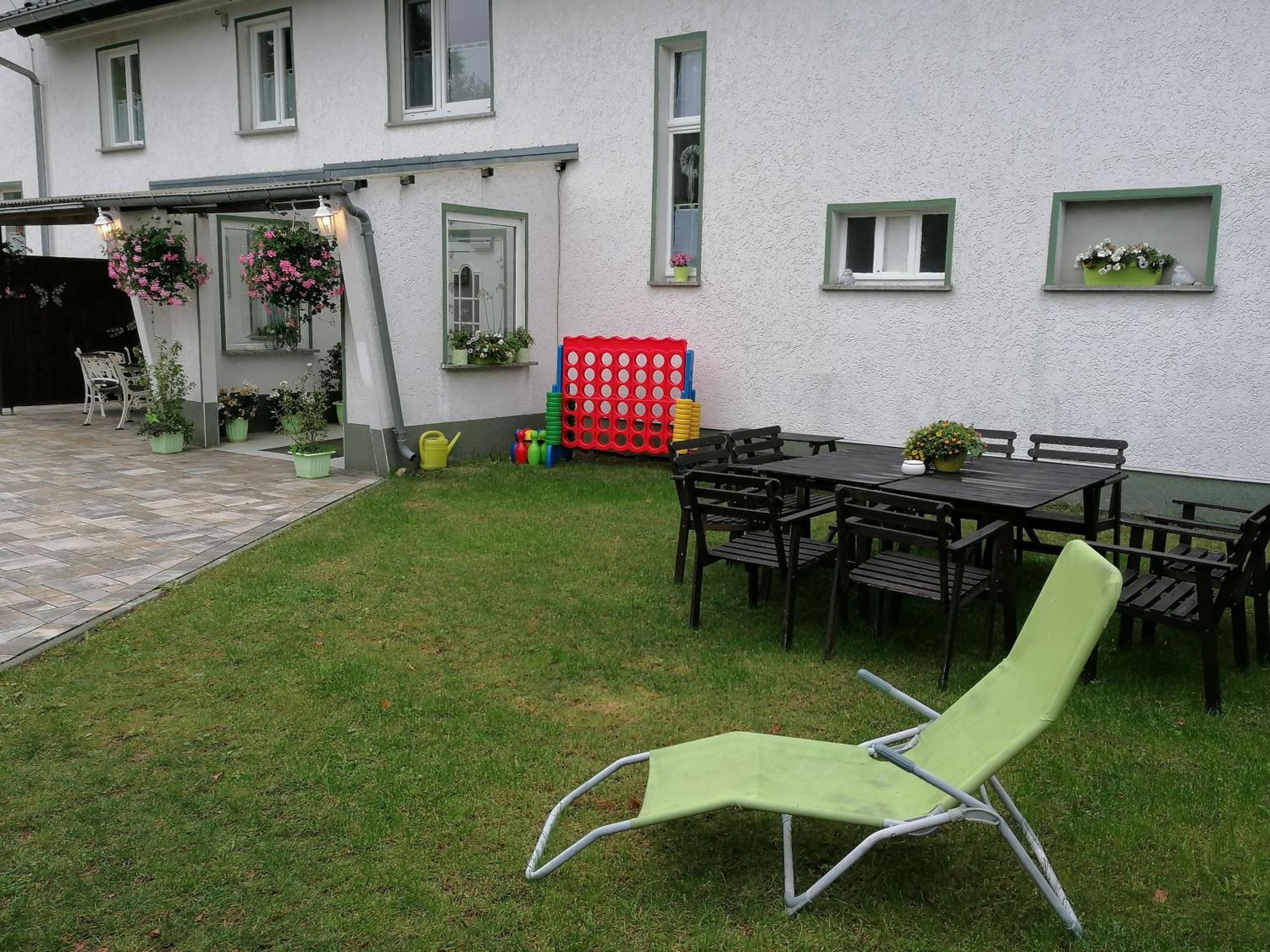 "Maerkische Traube" Idyllisches Gaestehaus Fuer Selbsversorger Zesch Экстерьер фото